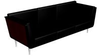Designer sofa