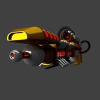 Energy Rifle
