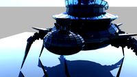 Spider Robot