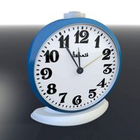 USSR Clock Vitjaz