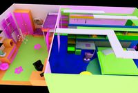Sweet apartment