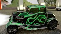 1932 Car Dragster Coupe Hotrod