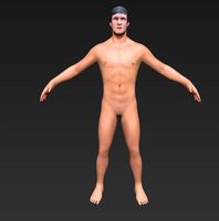 man