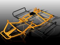 Kart RT 3D Model Complete