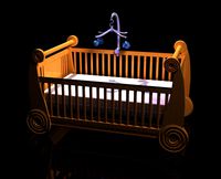 Baby Crib