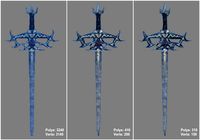 Elder Sword 2012