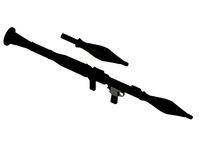 RPG (Rocket-propelled Grenade)