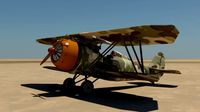 Biplane Hatcher V3
