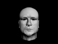 head 3dsmax