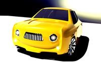 Renault 4L Concept
