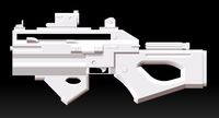 Future Submachine Gun