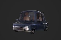 IndigoCar
