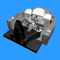 Cockpit A