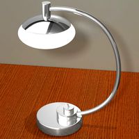 Study Lamp
