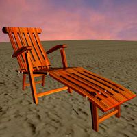 Beach Chair
