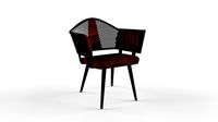 Loft Metal Chair
