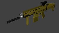 SCAR-H Mk.17