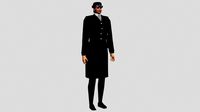 British Policewoman
