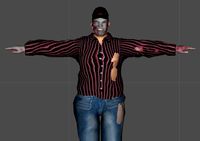 Fat Zombie