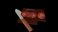 Tomato Chop
