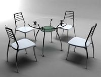 table and chair 9