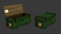 Ammo Box Pack