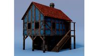 medieval house