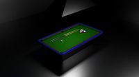 BILLIARD TABLE