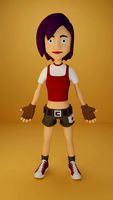 anime female
