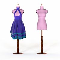 Tailor mannequin Female
