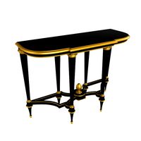 Baroque Entrance Table