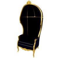 Birdcage Chair Design