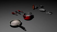 kitchen stuff