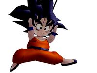 young son goku