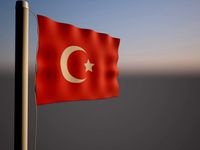 Turkey Flag