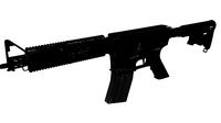 M4A1 Cartoon