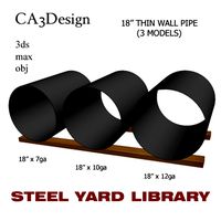 18in TW Pipe