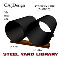 14in TW Pipe