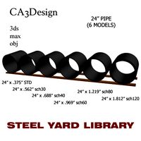 24in Pipe