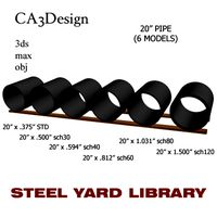 20in Pipe