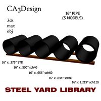 16in Pipe