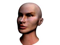 Female Head2