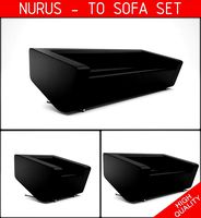 Nurus / To Sofa / 3 Set - High Quality
