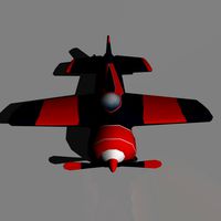 Fighter Plane