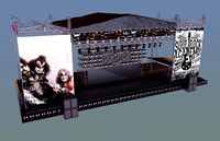 concert stage