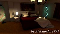 Simple Beautiful Room