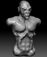 Monster Alien
