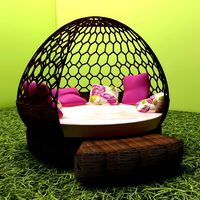 Sofa-Hammock