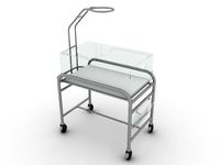 Hospital Baby Crib