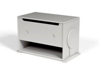Crate and Barrel Robot Toy Box